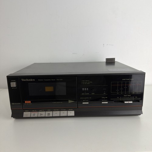 Vintage technics retro stereo - technics,