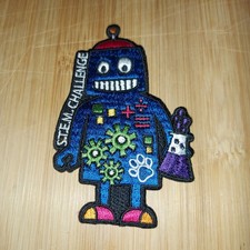 UK Girlguiding S.T.E.M