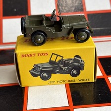 JEEP HOTCHKISS - WILLYS  -