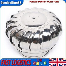 CHIMNEY SPINNER COWL Stainless