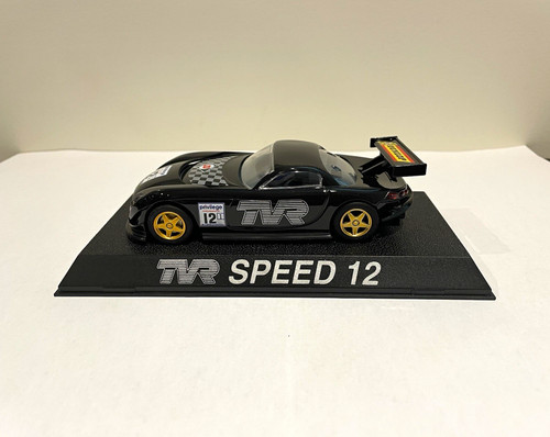Scalextric tvr speed works - 12,