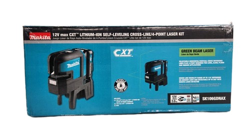 Makita 12v cxt self leveling - makita,
