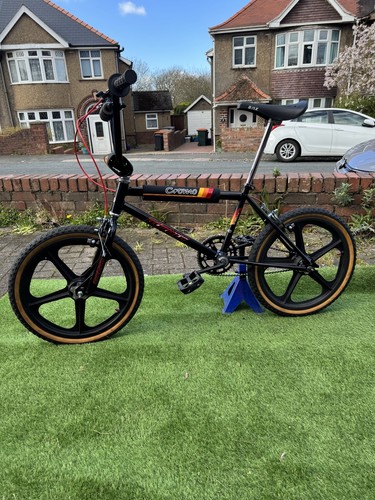 Mk2 raleigh burner 85 - mk2, 84/85