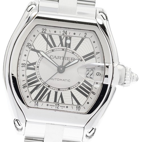 Cartier roadster w62032x6 - cartier, xl
