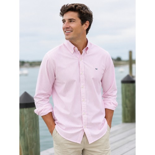 Vineyard vines whale - vineyard, shirt