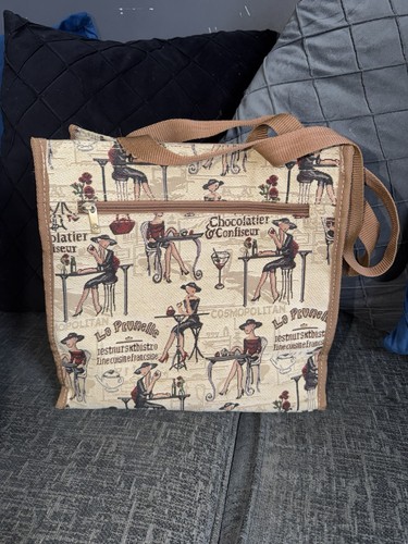 Signare tapestry tote bag - signare,