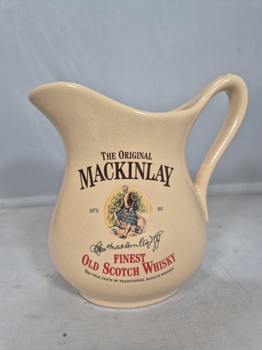Vintage mackinlay finest old - finest,