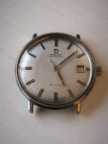 Omega ville silver men - de,