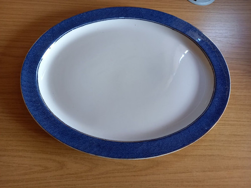 Vintage woods ware powder - woods,