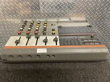 Fostex Model 250 Recorder Mixer for Audio Recording Defect