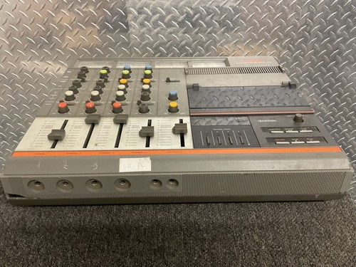 Fostex model 250 - fostex,