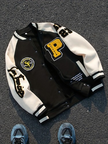 Mens classic varsity - varsity, college