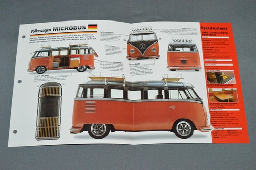 1949 1980 volkswagen microbus - 1949-1980,