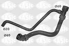 Radiator Hose for VW AUDI:A4