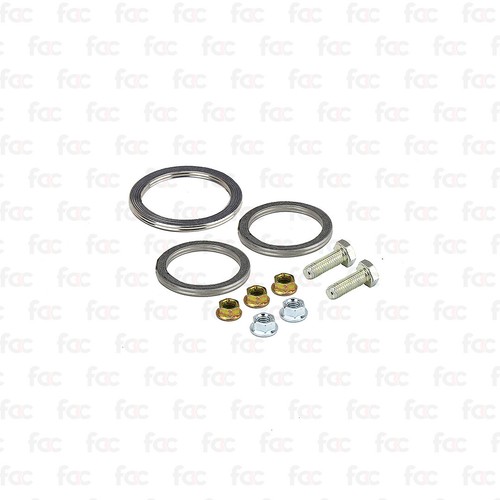 Exhaust front pipe - fitting, kit