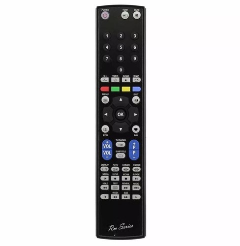 Replacement remote control for - control,
