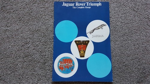 Jaguar rover triumph sales - jaguar,