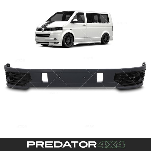 Sportline look front bumper - sportline,