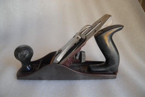 Stanley smoothing plane - smoothing,