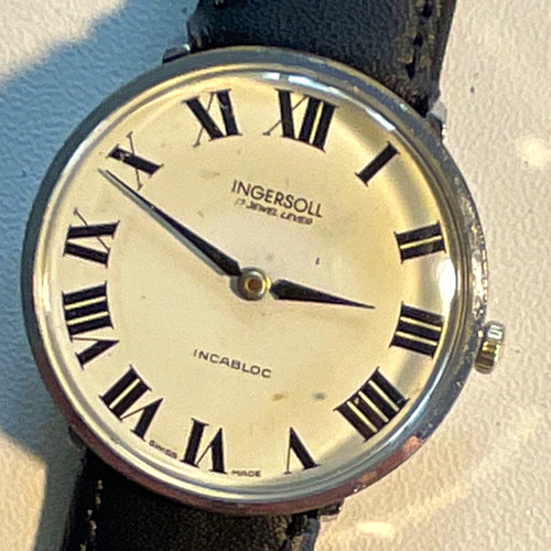 Vintage ingersoll men - vintage,