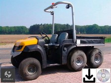 JCB Groundhog 6x4 Service Repair Manual
