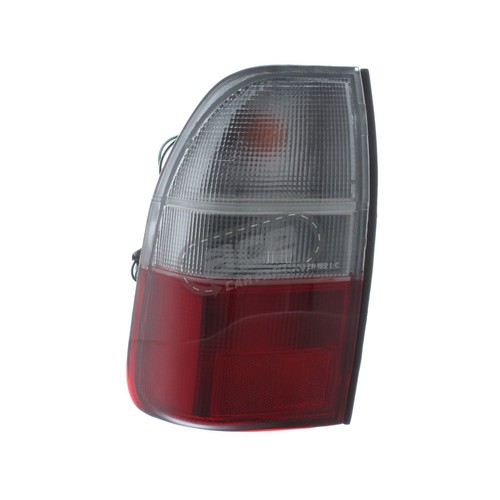 Mitsubishi l200 2006 - 2006-2006, rear