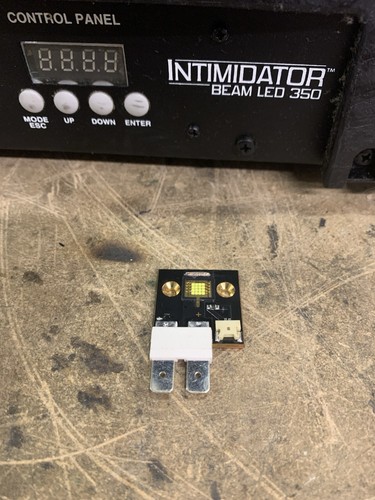 Chauvet intimidator beam 350 - intimidator,