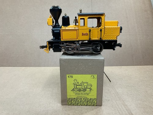Ets gauge steam locomotive - o,