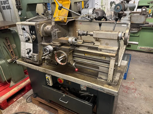 Colchester bantam 1600 - colchester, lathe