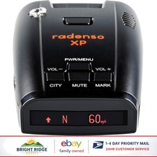 Oled Display Radar Detector