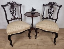 Victorian Nursing Chairs