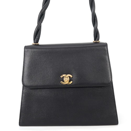 Chanel shoulder bag calfskin - shoulder,