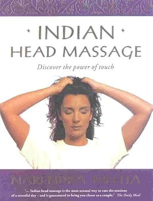 Indian head massage discover - massage:,