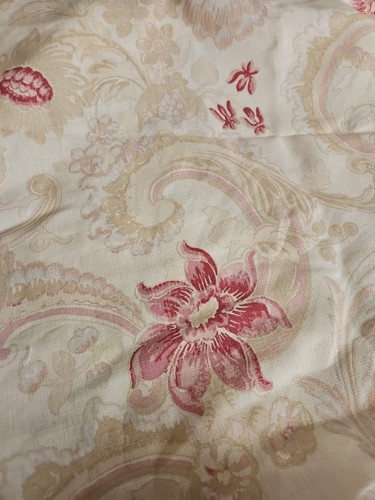 Laura ashley baroque raspberry - ashley,
