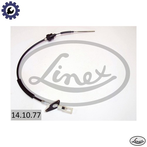 Cable pull clutch control - pull,