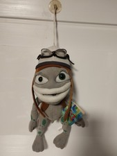 Vintage Crazy Frog hanging