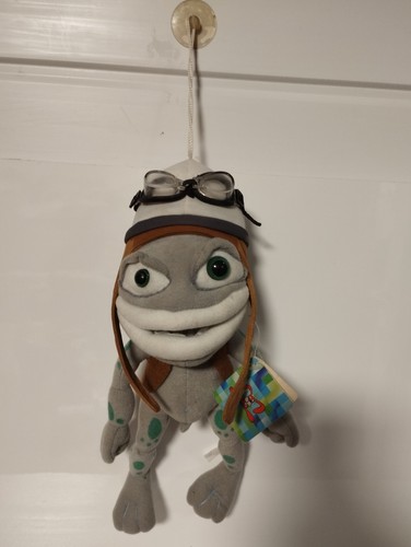 Vintage crazy frog hanging - vintage,