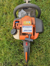 Husqvarna 323HD- BREAKING FOR PARTS