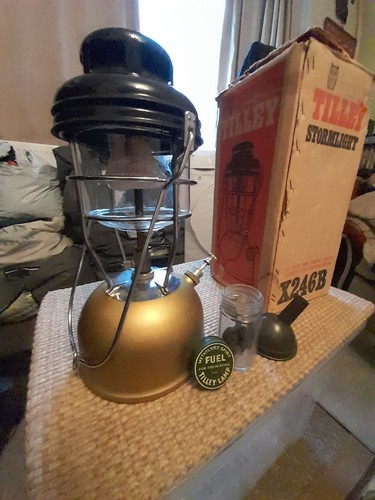 Tilley lamp x246b stormlight - tilley,