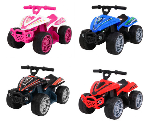 Mini quad bike ride - mini, on