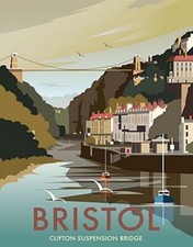 Bristol Clifton Suspension
