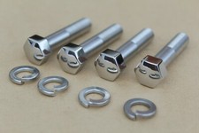 92007-002 KAWASAKI Z1 Z900 Z1000 Z1300 Z650 H1 H2 13MM 13AF HANDLEBAR BOLTS 