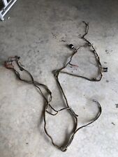 Atlas Copco Wiring Harness Complete XAS 186 DD