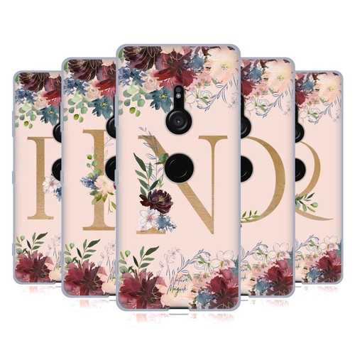 Nature magick flowers monogram - magick,