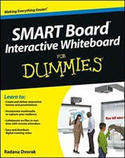 SMART Board Interactive Whiteboard For Dummies-Radana Dvorak