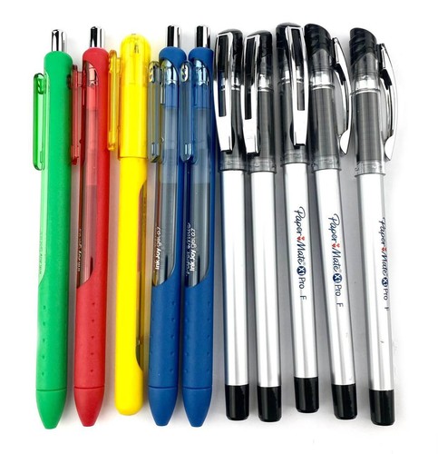 Papermate inkjoy gel - papermate,
