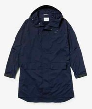 new mens LACOSTE raincoat
