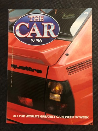 The car magazine - car, audi