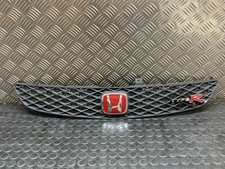HONDA CIVIC TYPE R EP3 FRONT BUMPER GRILL 2004-2006 GENUINE - SEE DESCRIPTION