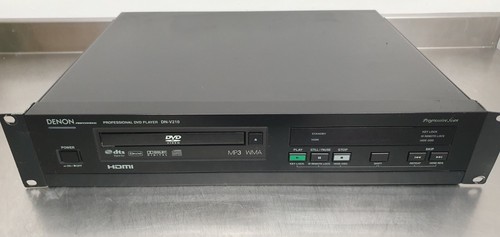 Denon v110 professional dvd - denon,